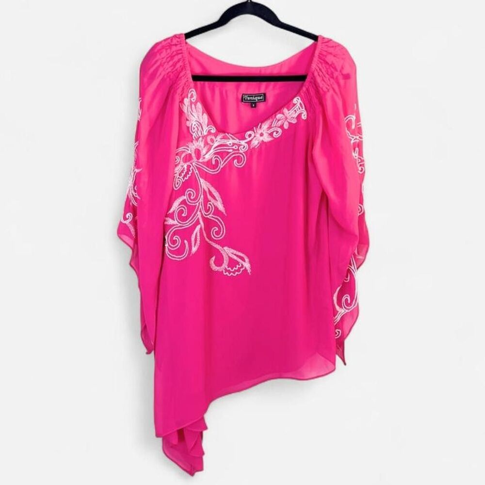 Unbranded Women's Pink Blouse